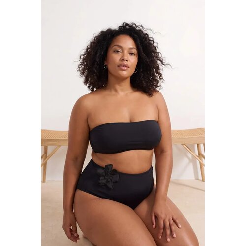 Trendyol Ženski donji deo kupaćeg TBBSS26CR00003, Crni Cene
