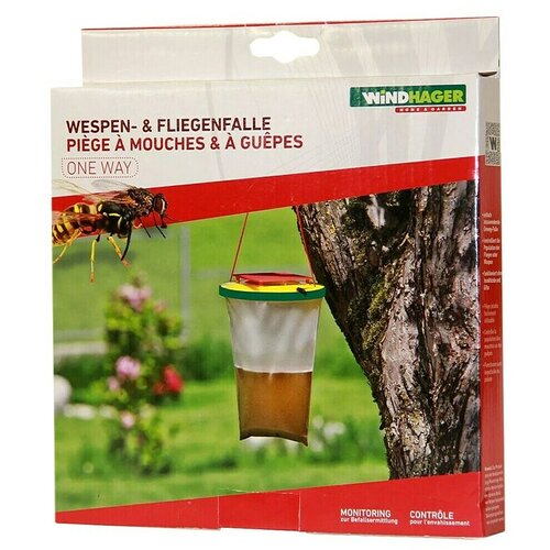 Windhager Past za ose in muhe (1 l, 19 x 19 x 25 cm) Cene