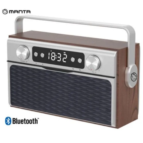 Radio Manta RDI917 PRO, FM