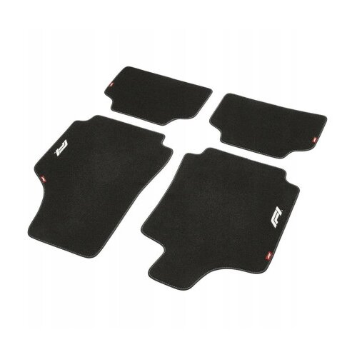 Master Otirači za auto set 4/1 CM480 crno/bijeli 10859-60 Cijene