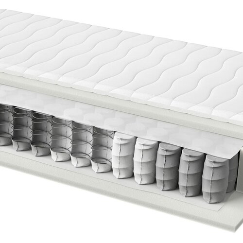 Sleeptex LEŽI&amp;Scaron;ČE Z ŽEPKASTIM VZMETENJE 90/200 cm Slike
