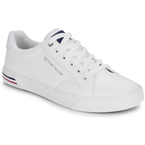 Tom Tailor Nizke superge 5380320001 Bela Cene