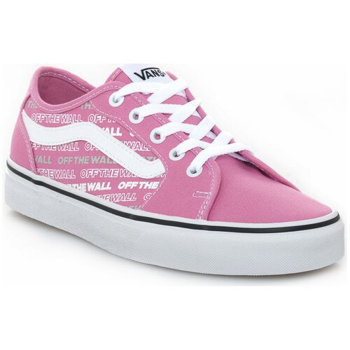 Vans Modne superge XXS FILMORE DECON W Črna Slike