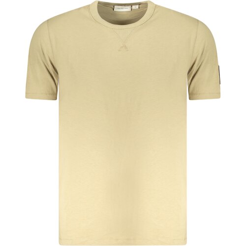 Calvin Klein MEN&amp;amp;#39;S SHORT SLEEVE T-SHIRT GREEN Slike