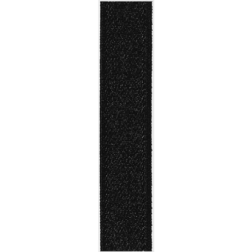 Julimex Tekstilne črne naramnice 18 mm