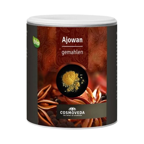Cosmoveda Mlet BIO ajowan - 250 g Cene