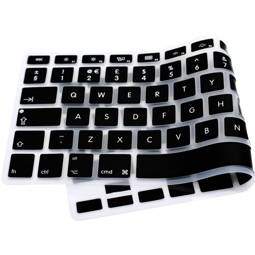 INF Združljivo s silikonsko prevleko za tipkovnico za MacBook Pro 16/13", (5000129703) Cene