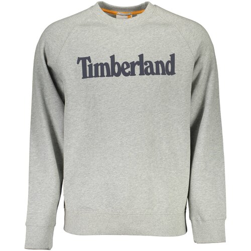Timberland MEN&amp;amp;#39;S GRAY ZIPLESS SWEATSHIRT Slike