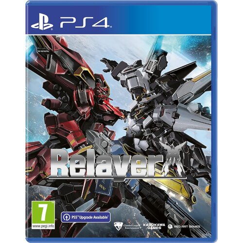  Relayer (PS4) Cene