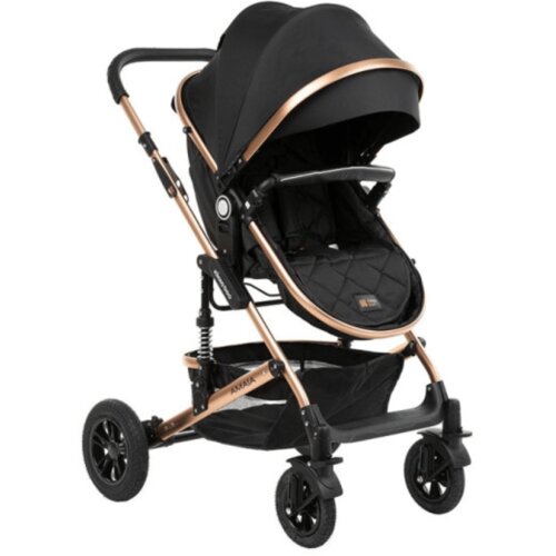 Kikka Boo Kolica Amaia premium, Crna Slike
