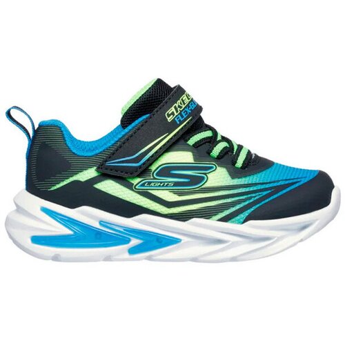 Skechers Tenisice 'FLEX-GLOW' nebesko plava / neonsko žuta / crna Cijene