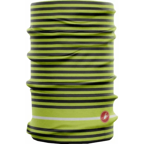 Castelli Light Head Thingy Electric Lime/Dark Gray-White