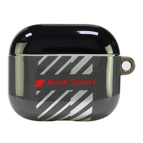 Audi IML SPORT AIRPODS 3 OVITEK ČRNA ETUI ZA AIRPODS 3, (21974926) Cene