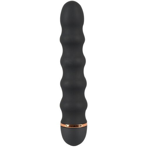 You2Toys - Bendy Wavy - 20 ritmova, valoviti vibrator (crni) Cijene
