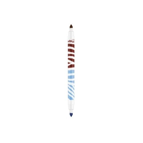 Maped flomasteri color pep&amp;#039;s duo 9+1 ( m847019 ) Slike