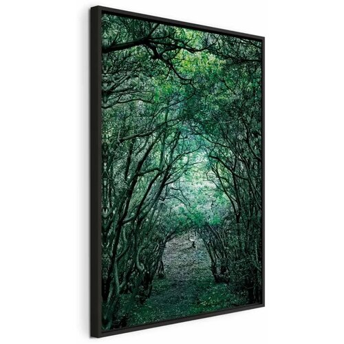  Slika - Green Pergola (1 Part) Vertical 60x90 Cijene