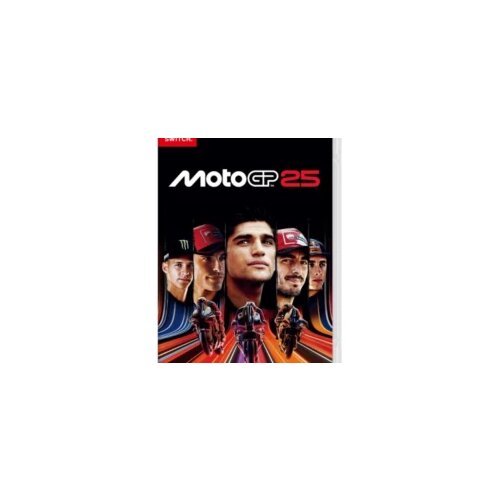  MotoGP 25 /Switch Slike
