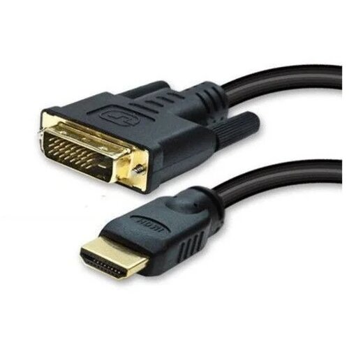  KAB DVI-D 24+1 > HDMI (ST-ST) 2m adapterski kabel crni Cene