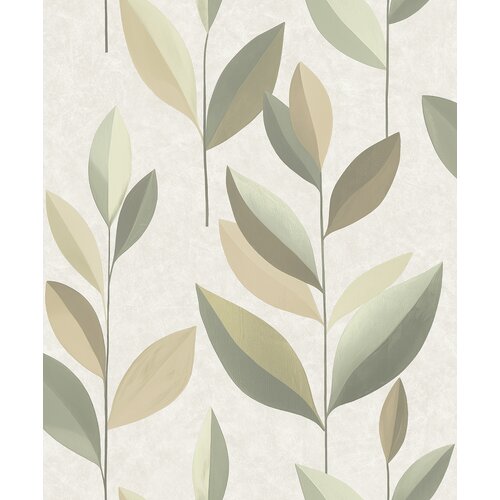 Decoprint Wallcoverings Tapeta Serenity Smooth Foliage 5 boja Slike