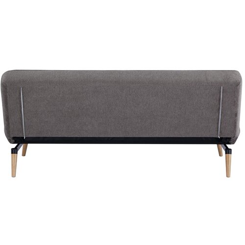 House Nordic Sivorjava sedežna garnitura 186 cm Swan &amp;ndash; Slike