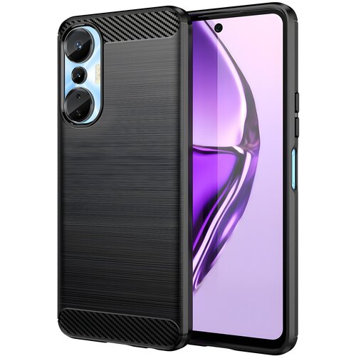 IZMAEL.eu Futrola Carbon Shield TPU za Infinix Hot 11 - Crna Cijene