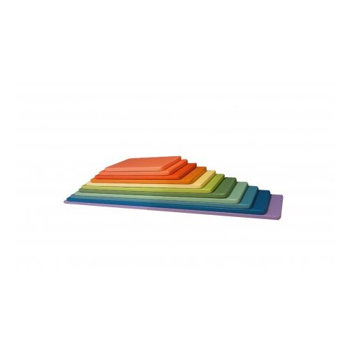 Hanah home Drvena igračka Pastel Voods, &amp;Scaron;arena, 11 dielova Slike