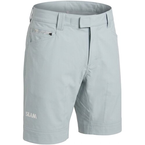 Slam Kratke hlače &amp;amp; Bermuda Od Wp Short Siva Slike