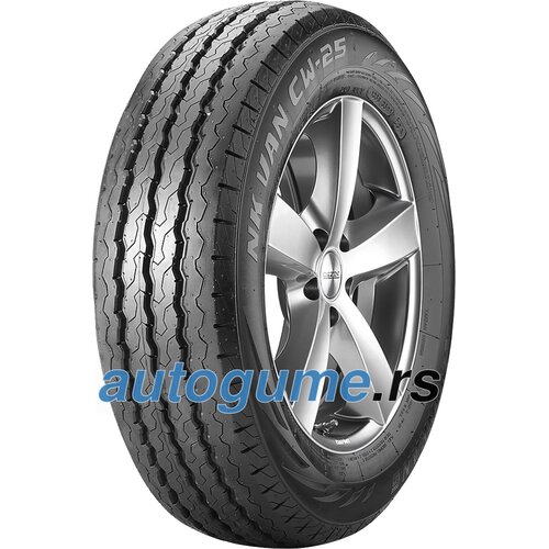 Nankang Van CW-25 ( 155 R13C 90/88R ) letnja auto guma Slike