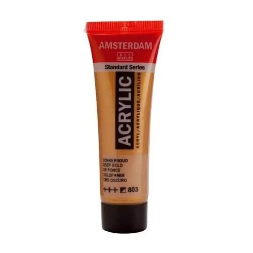 Royal Talens amsterdam akrilna boja 20ml - odaberite nijansu deep gold ( 681075 ) Cene