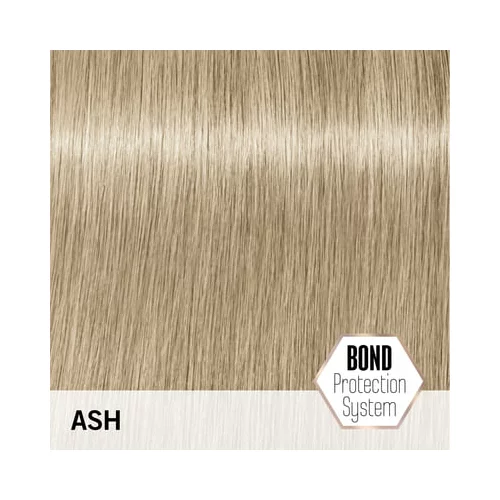 Schwarzkopf Blondme Lifting posvjetljujuća krema za plavu kosu nijansa Ash 60 ml