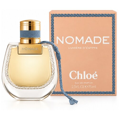 Chloe Parfumska voda Nomade Lumi&amp;egrave;re d&amp;#039;Egypte Eau de Parfum 75 ml Slike