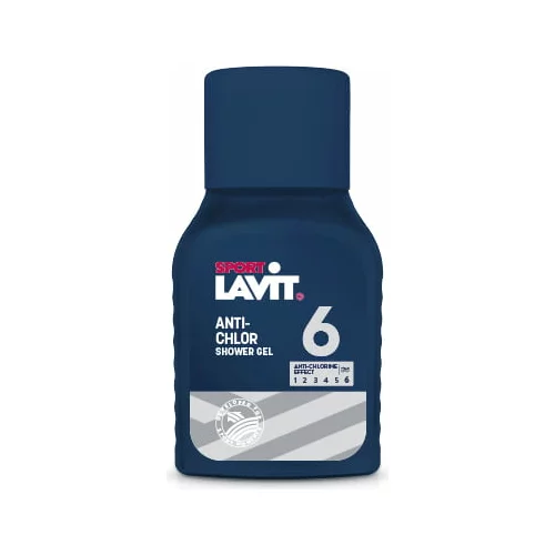 Sport LAVIT anti chlor shower gel - 50 ml