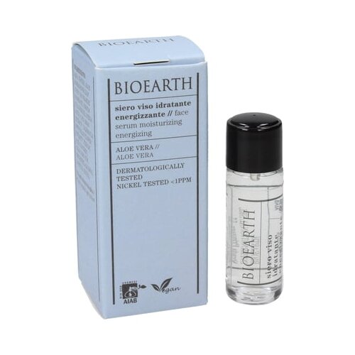 Bioearth vitalizirni vlažilni serum Slike