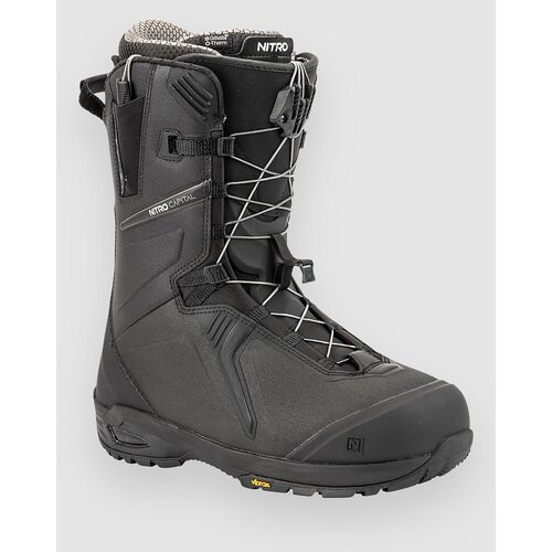 Nitro Capital TLS+ 2025 Snowboard cevlji black Cene