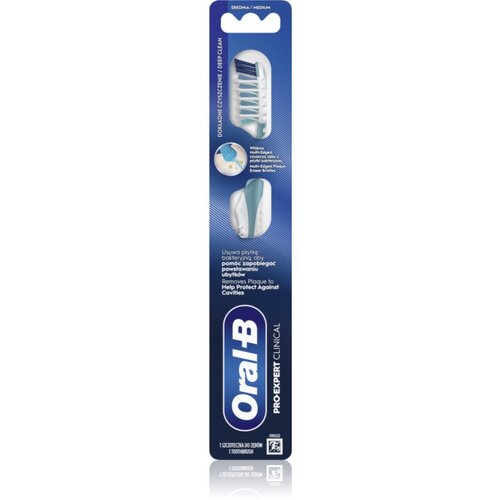 Oral-b Pro-Expert Clinical četkica za zube 1 kom Cijene