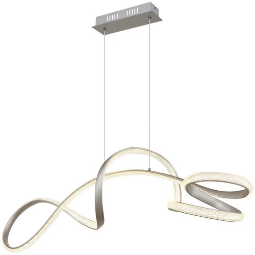 Globo viseča led-svetilka swirl /3670 lm/4000 K/230 v/ Cene