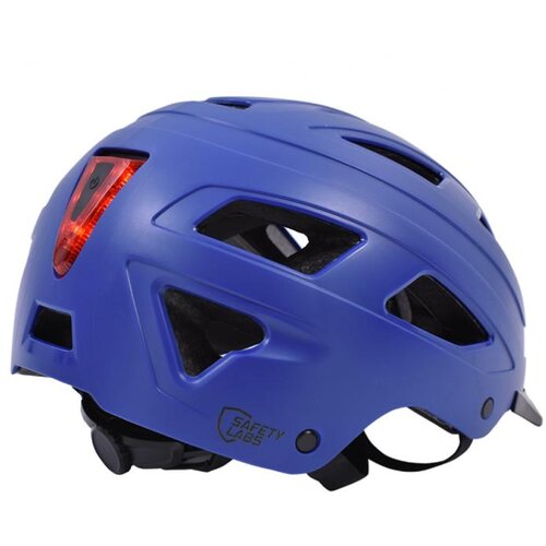 Capriolo kaciga-e-bahn vel. m plava 182460-M Slike