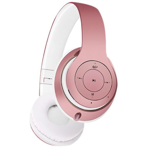 X Wave Multimedijalne bežične BT slušalice Pink Cene