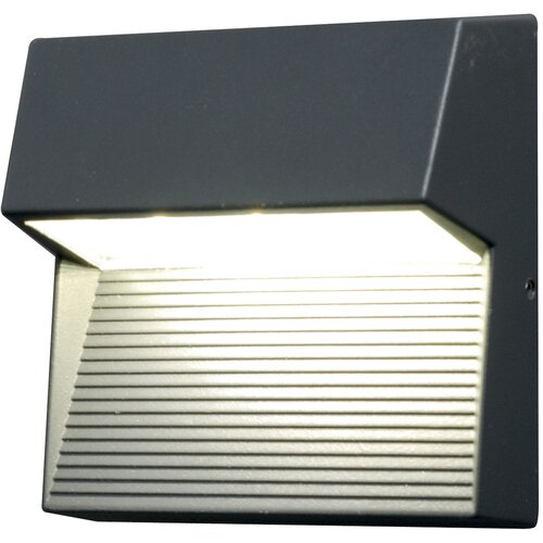 Elstead Lighting Elstead Freyr LED zunanja stenska svetilka z 1 lučjo, grafitna, IP65, (22100033) Cene