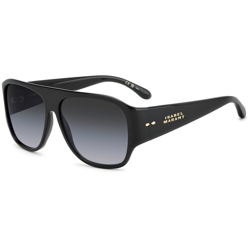 Isabel Marant IM0239/S 807/GB ONE SIZE (60) Črna/Siva Slike