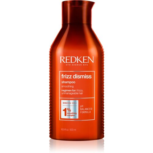 Redken Frizz Dismiss šampon za neposlušnu i anti-frizz kosu 500 ml Cijene