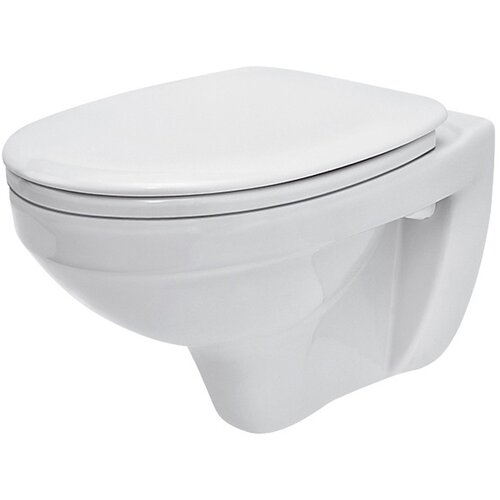 Geberit fit cersanit set wc &amp;scaron;olja, vodokotlić Slike