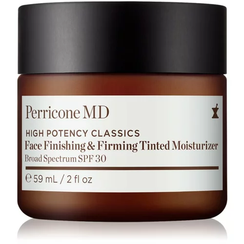 Perricone MD High Potency Classics tonirajuća hidratantna krema za učvršćivanje kože SPF 30 59 ml