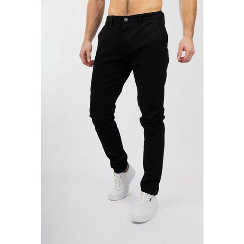 Glano Men's pants - black Slike
