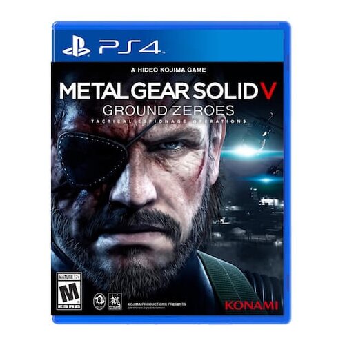  Gear Solid 5 Ground Zeroes (PS4) - rabljeno Cene