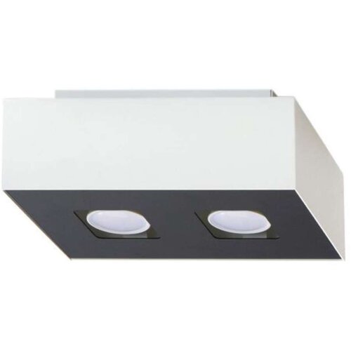  Stropna svetilka MONO 2 bela, (21347918) Cene