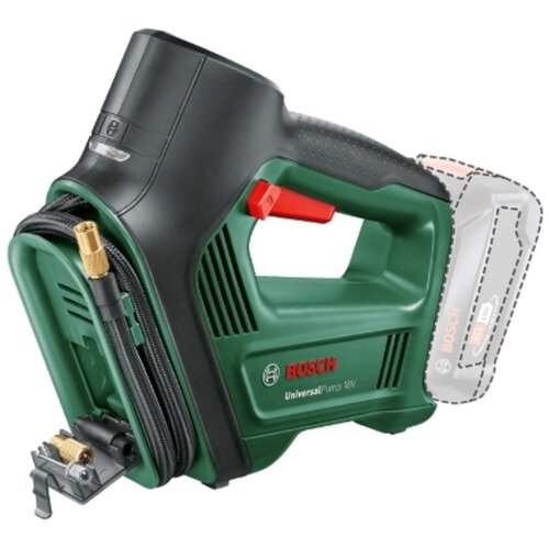 ODPRTA_EMBALAZA BOSCH akumulatorski kompresor UniversalPump 18V, 10 bar, 30 L/min, 0603947100 Cene