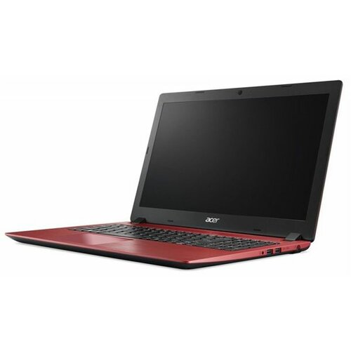 Acer Aspire A315-31-C8QB (NOT12344) 15.6 Intel Celeron Quad Core N3450 4GB 500GB Intel HD Graphics crveni 2-cell laptop Slike