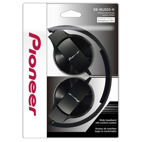 Pioneer SE-MJ503-K slu&amp;scaron;alice Slike