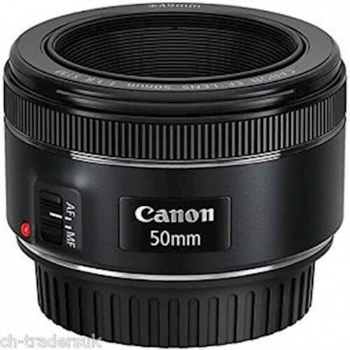 Objektiv CANON EF50mm 1.8 STM Cijene